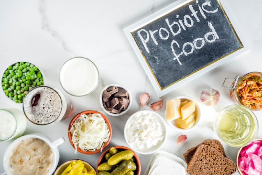 best kid friendly probiotic foods healthy childhood