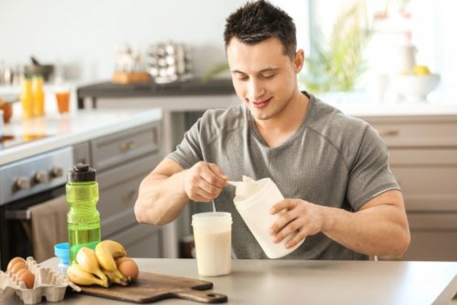 best supplement shakes