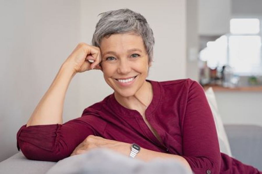 menopause supplements improve health