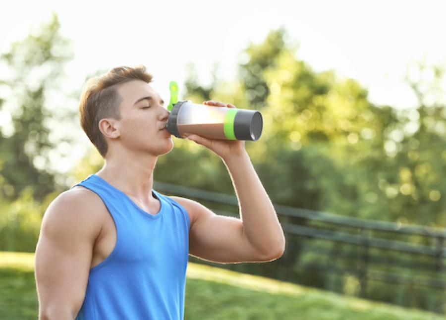 protein round up protein powder shakes comparison