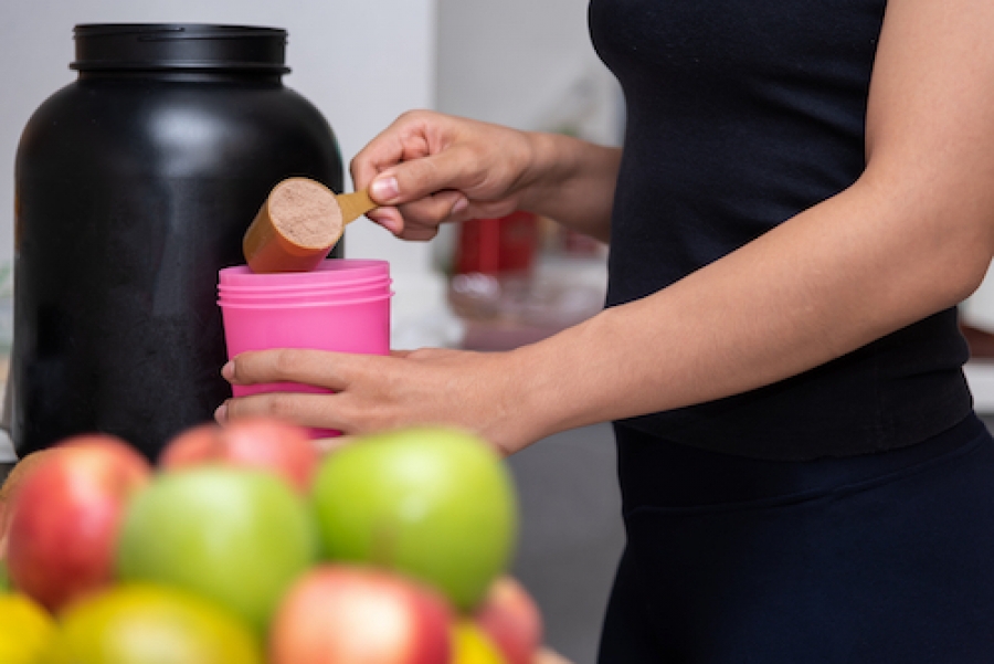 what is biopure protein metagenics protein powder
